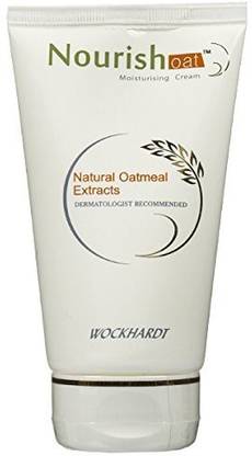 WOCKHARDT Nourish Oat, Moisturising Cream, 135g