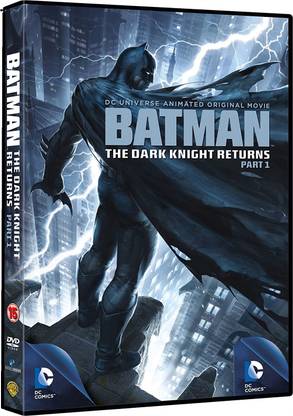 Batman: The Dark Knight Returns, Part 1 ( DVD )
