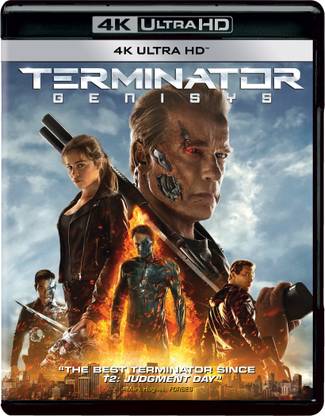 Terminator Genisys (4K UHD)