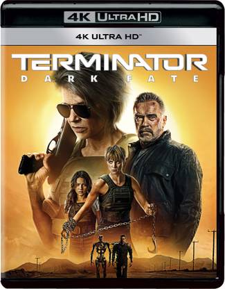 Terminator: Dark Fate (4K UHD)