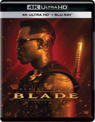 Blade (4K UHD & HD) (2-Disc)