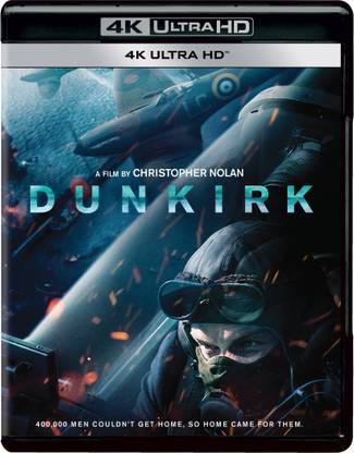 Dunkirk (4K UHD)