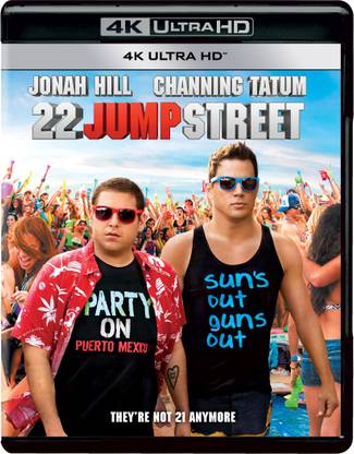 22 Jump Street
