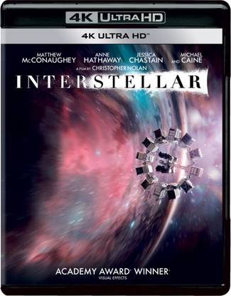 Interstellar (4K UHD)