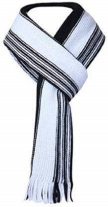Latest Choice Striped Men Muffler