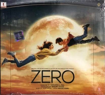 ZERO Audio CD Standard Edition