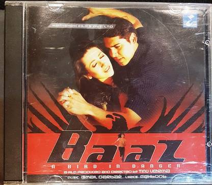 Baaz (A Bird In Danger) Audio CD Limited Edition
