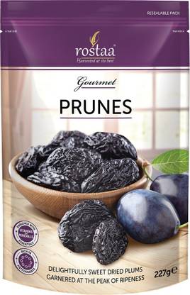 rostaa Dried Prunes Prunes