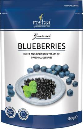 rostaa Dried Blueberries Blueberry