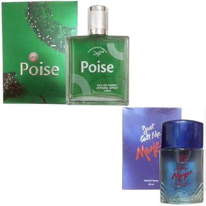 DSP 1 POISE PERFUME (100 ML) + 1 JUST CALL ME MAXEE PERFUME (40 ML) Eau de Parfum  -  100 ml