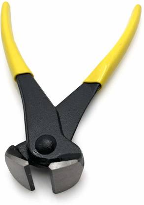 SIMTAAL Heavy-Duty Guitar String Cutter Cutting Plier End Nipper Fret Wire Puller Guitar Repair Maintenance Tool Luthier Tool Lineman Plier