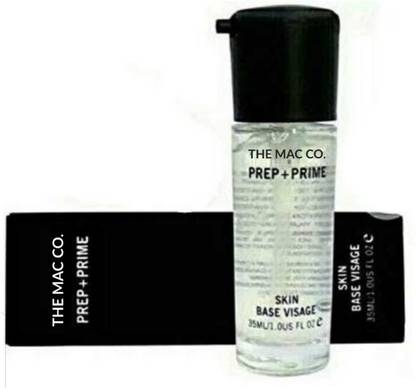THE MAC CO Prep, Prime Fix And Skin Base Visage  Primer  - 35 ml