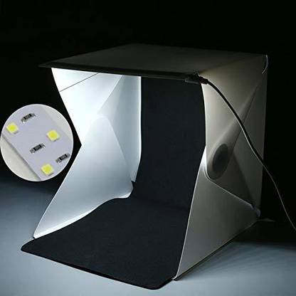 Hiffin HF 40cm Tabletop Shooting Light Box Square Softbox