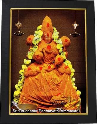 101Temples Tiruchanur Padmavathi Devi Religious Frame