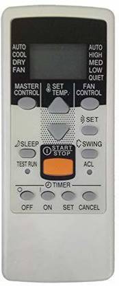 gtech Remote Control Compatible for O-General Split ac OGENERAL Remote Controller