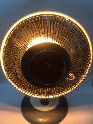 AMICO Table & Wall-Mounted Room Heater1 Fan Room Heater