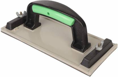 Nagarik Stores Peacock DRYWALL Hand 4 inch Straight-line Sander
