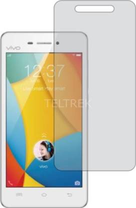 TELTREK Tempered Glass Guard for VIVO Y31 L (ShatterProof, Flexible)