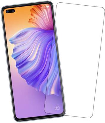 MT Guard Tempered Glass Guard for Tecno Camon 16 Premier