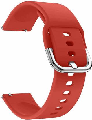 WEI INTERNATIONAL Silicon Watch Strap Sam 22mm 22 mm Silicone Watch Strap Smart Watch Strap