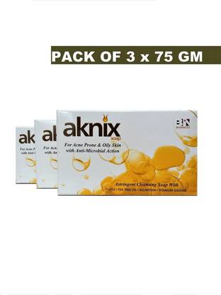 Aknix Anti Acne Astringent Cleansing