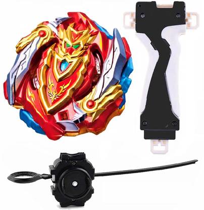 BEYBLADE Gyro battling top B-129 Cho Z Achilles Starter