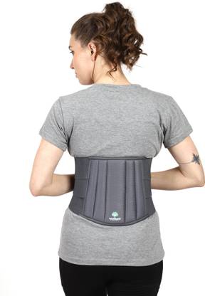 Longlife Lumbar Support Grey M Back / Lumbar Support