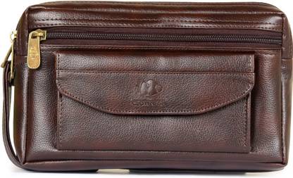 The CLOWNFISH Passport Pouch