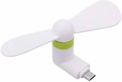 PDY Fashion UTG FAN Micro USB OTG Fan Mini USB Fan