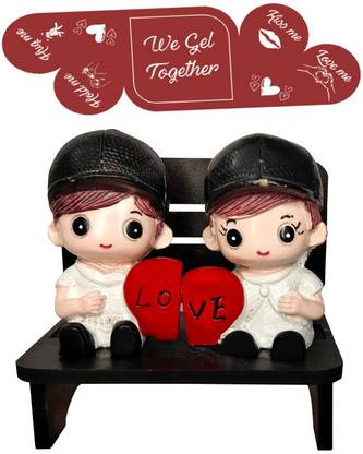 Flipkart SmartBuy Showpiece, Greeting Card Gift Set