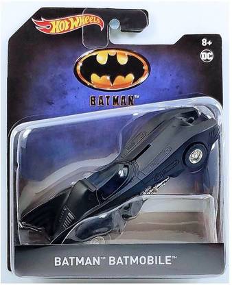 HOT WHEELS Hot Wheel 1:50 Batman Premium - Batman Batmobile