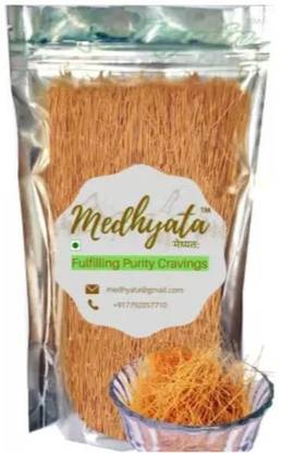 Medhyata Roasted vermicelli (seviyan/semiya) long cut (1.5 KG) Vermicelli 1.5 kg