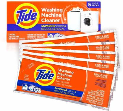 Tide Machine Cleaner Detergent Powder