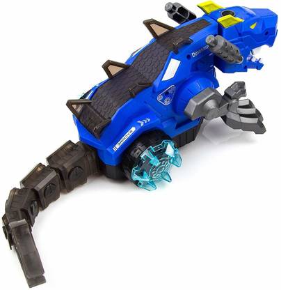 TUSHIKA Realistic Design Mechanical Robotic Dragon Toy,
