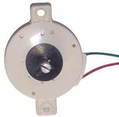 PBROS 1 Pieces Spin Timer for Godrej Washing Machine 2 Wire /5 Min Spin Timer for Godrej Washing Machine Appliance Knob