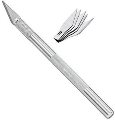 Osilor Detail Pen Knife with 5 Interchangeable Blades