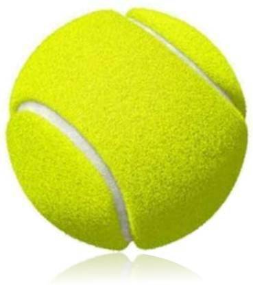 MRX Light Weight Green Colour Tennis Ball Tennis Ball