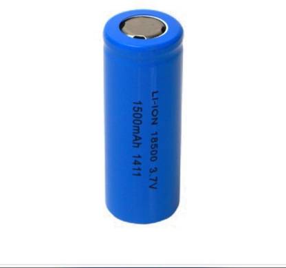 Vm electronics LI-ION 18500 3.7V 1500mAH 1411  Battery