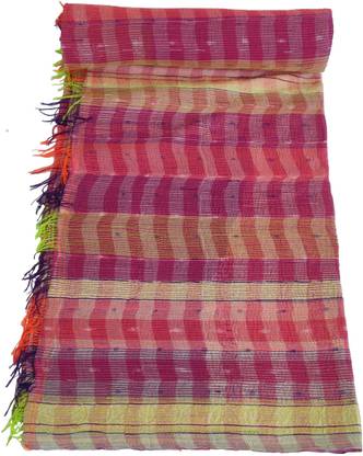 harponline Cotton Double Flat 600 TC Embroidered Bedsheet