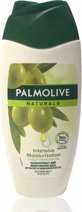 PALMOLIVE Naturel Intensive Moisturizing Olive And Moisturizing Milk Imported Shower Gel