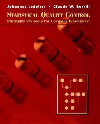 Statistical Quality Control
