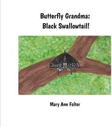 Butterfly Grandma