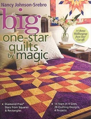 Big One-star Quilts by Magic