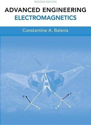 Advanced Engineering Electromagnetics
