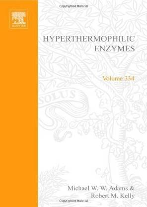 Hyperthermophilic Enzymes, Part C: Volume 334