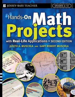 Hands-On Math Projects With Real-Life Applications