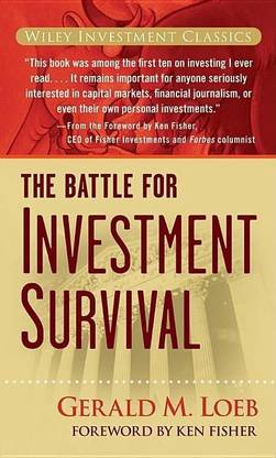 Battle for Investment Survival