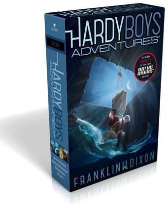 Hardy Boys Adventures (Boxed Set)