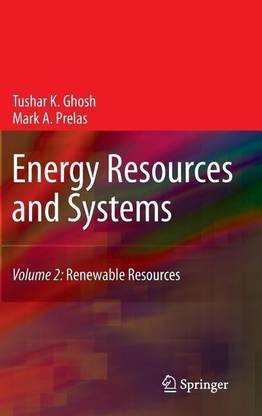Energy Resources and Systems