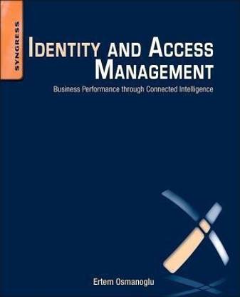 Identity and Access Management